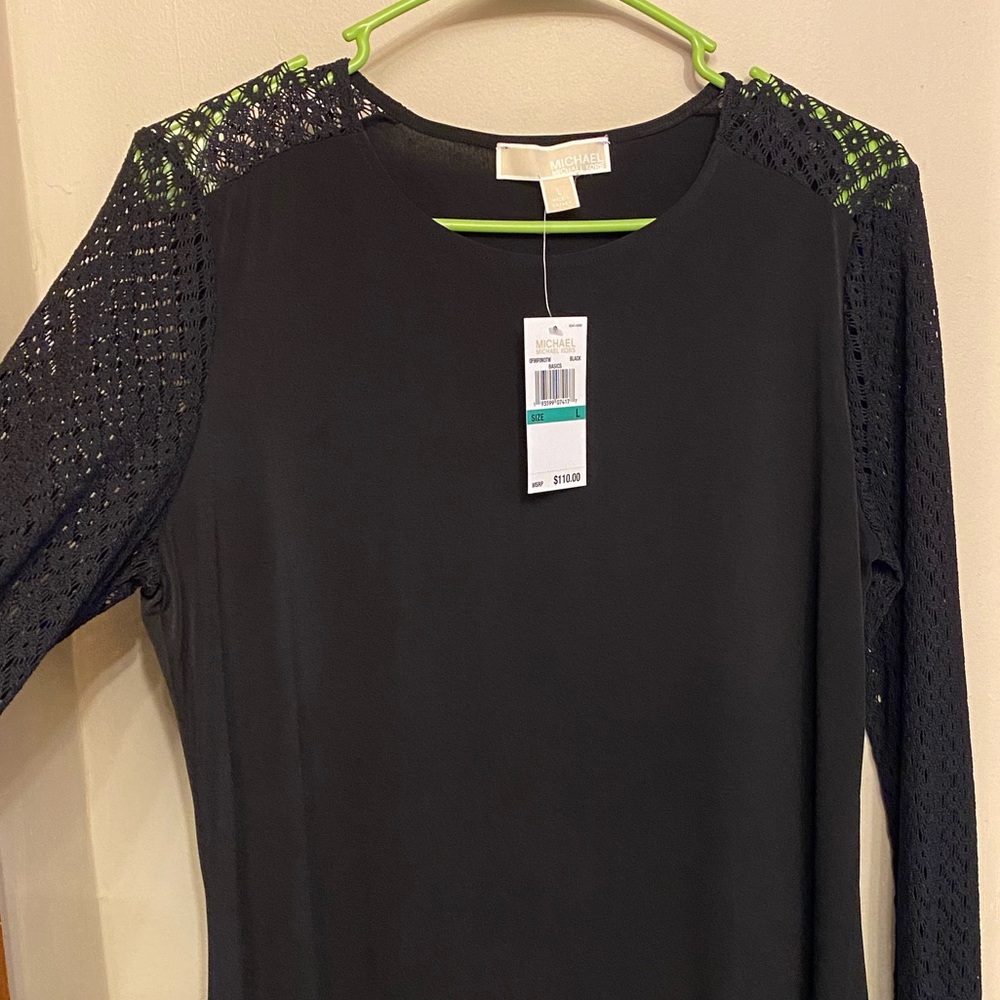 Michael Kors Black Dress